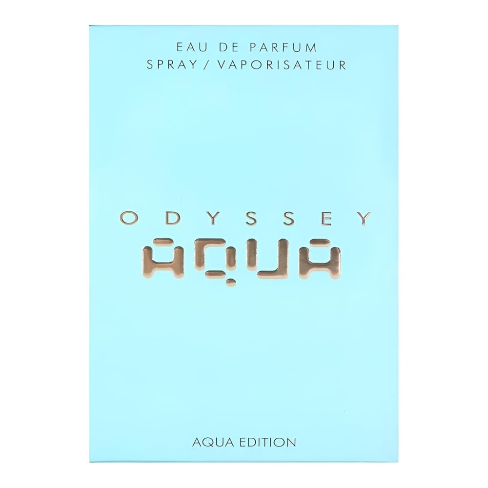 Perfume De Hombre Armaf Odyssey Aqua de 100ML