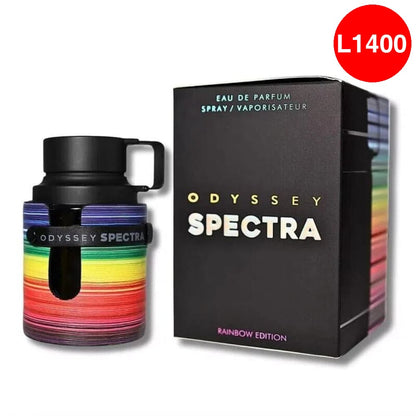 Perfume De Hombre Armaf Odyssey Spectra Rainbow Edition de 100 Ml