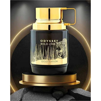 Perfume De Hombre Armaf Odyssey Wild One Gold Edition de 100ML