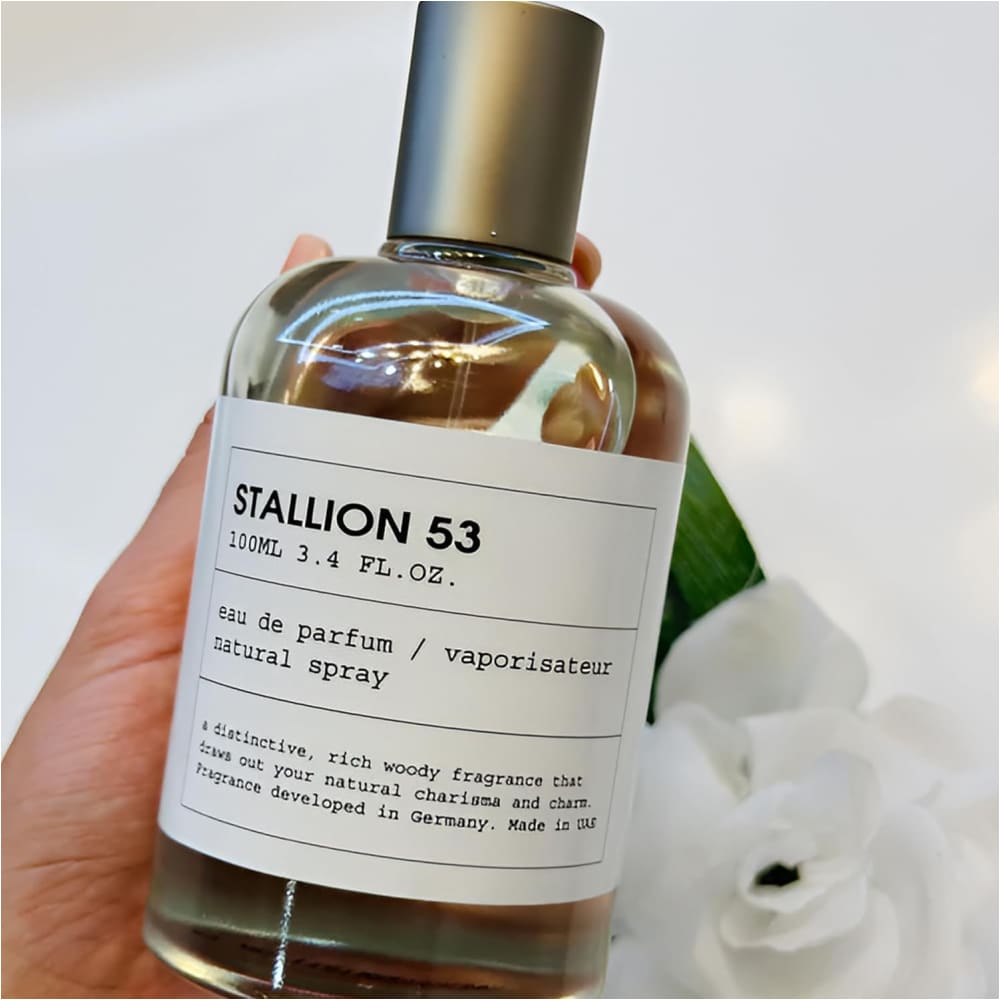 Perfume De Hombre Stallion 53 Eau De Parfum de 100Ml