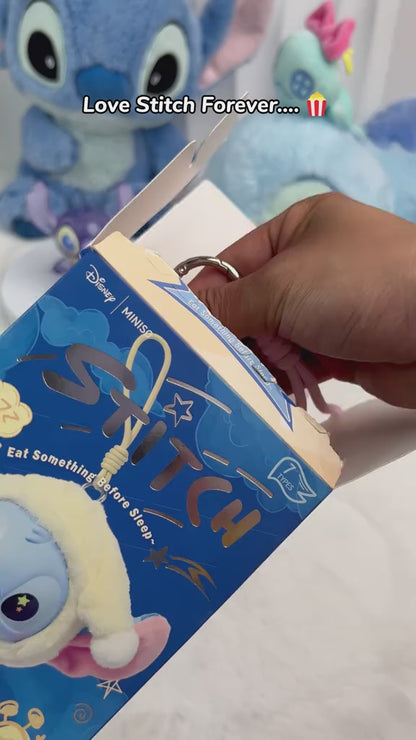 STITCH: COME ALGO ANTES DE DORMIR