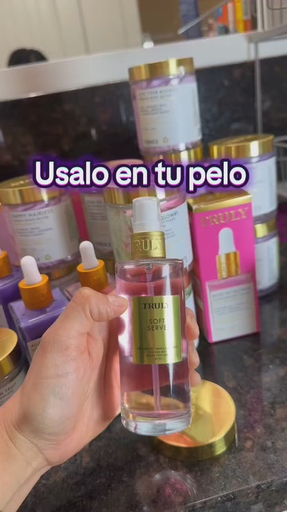 Perfume Intimo y Corporal helado suave de TRULY