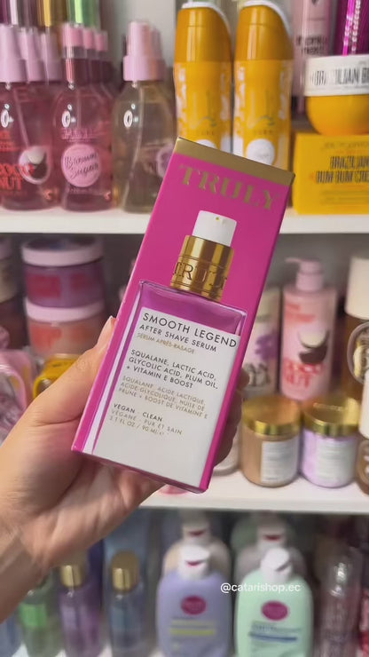 Serum Smooth Legend Blanquea tu piel, La Suaviza, Hidrata y Previene Vellos Encarnados