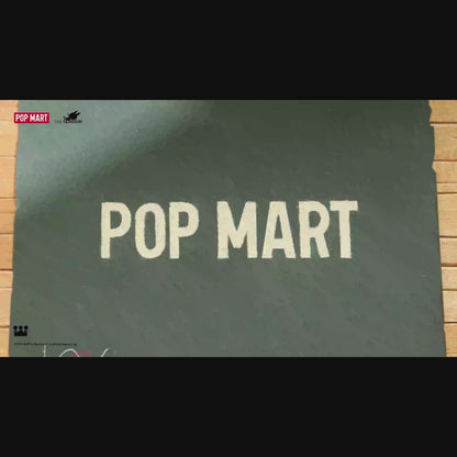 LABUBU: SERIE EMOCIONADOS POR EL MACARON