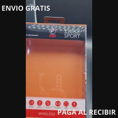 Auriculares Bluetooth con Manos Libres