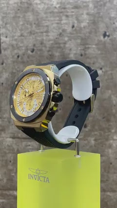 Reloj Invicta Racing de 47mm, Modelo 48165