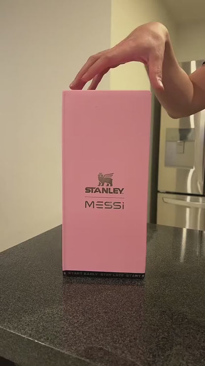 Taza coleccionable Stanley MESSI de Acero inoxidable - 1.2 Litros