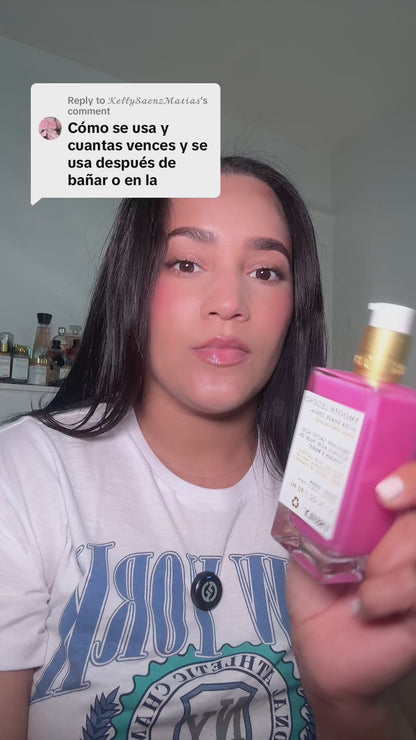 Serum Smooth Legend Blanquea tu piel, La Suaviza, Hidrata y Previene Vellos Encarnados