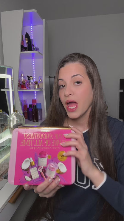 Set Truly Smooth Legend – para un Afeitado Suave, Hidratado y Sin Irritación