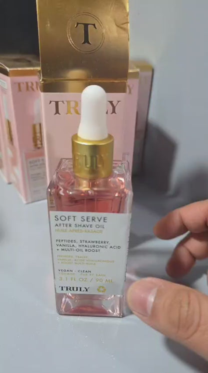 Aceite para después del Afeitado TRULY