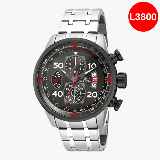 Reloj Invicta Aviator de 48mm Modelo 17204