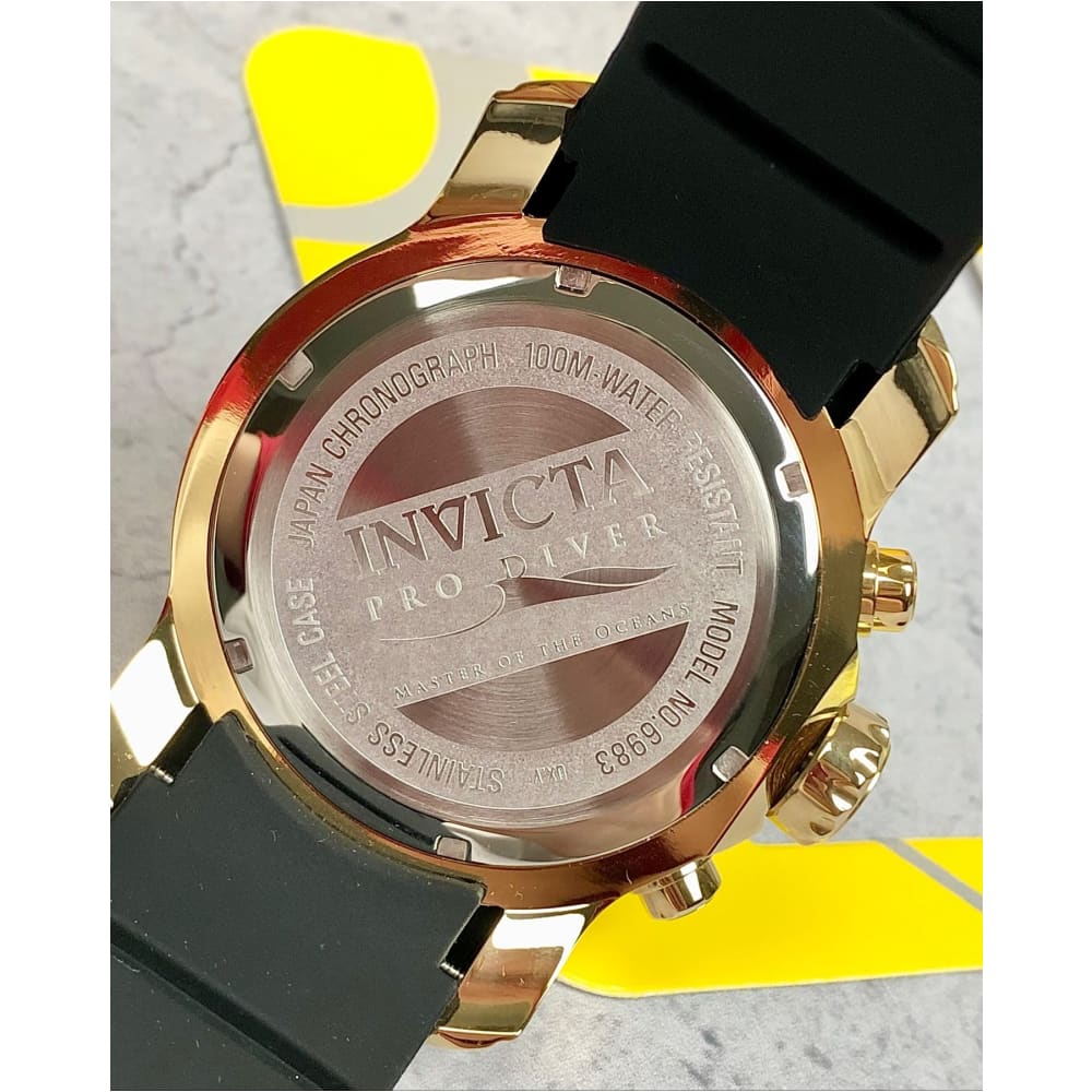 Reloj Invicta Pro Diver de 48mm Modelo IN6983