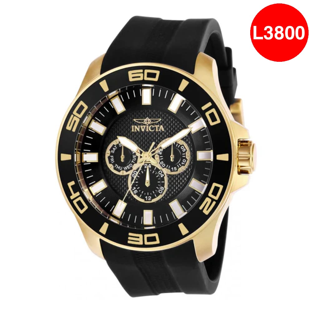 Reloj Invicta Pro Diver de 50mm Modelo 28001