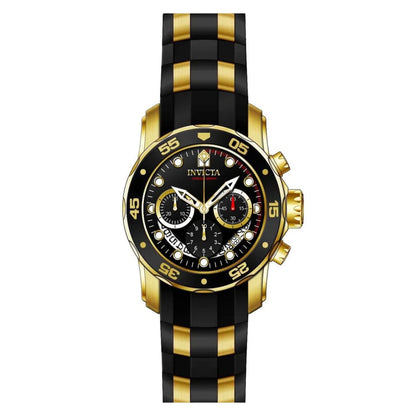 Reloj Invicta Pro Diver Gold de 48mm Modelo 6981