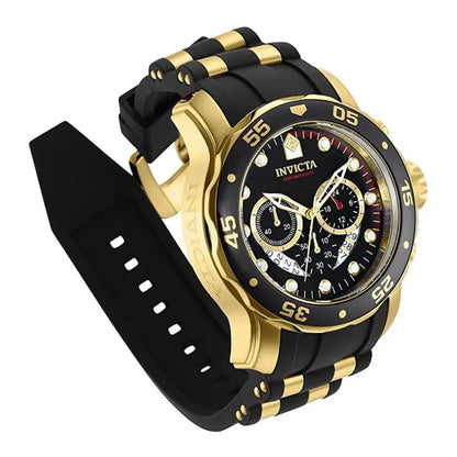 Reloj Invicta Pro Diver Gold de 48mm Modelo 6981