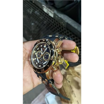 Reloj Invicta Pro Diver Gold de 48mm Modelo 6981