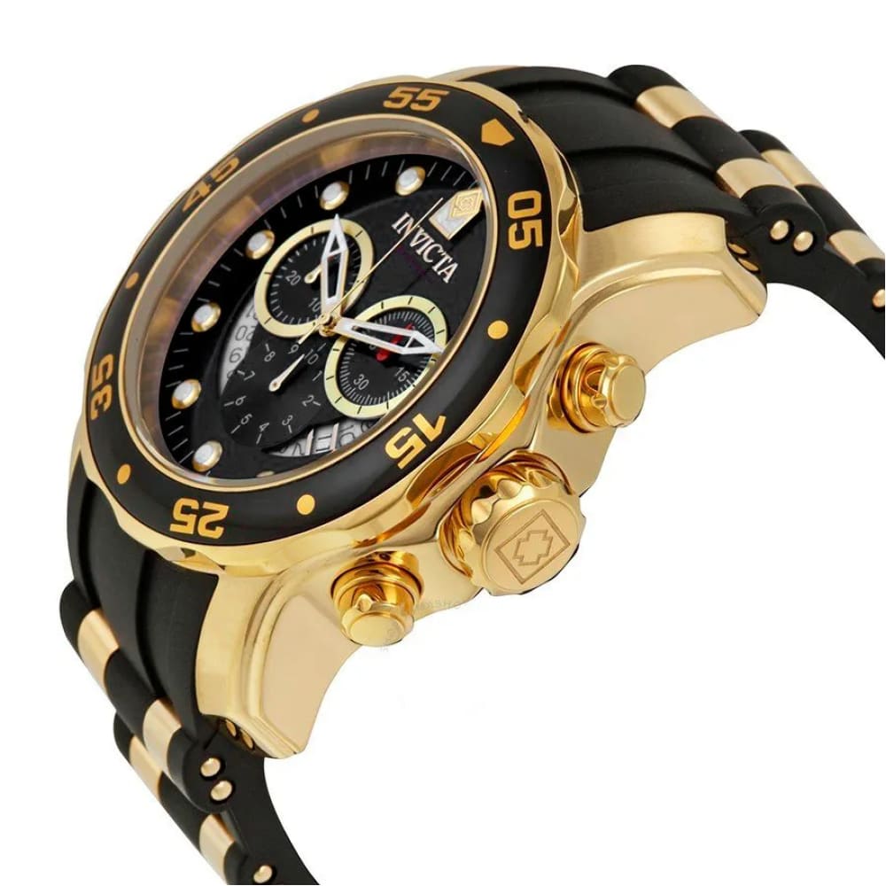 Reloj Invicta Pro Diver Gold de 48mm Modelo 6981