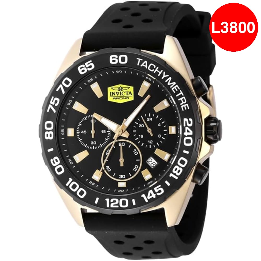 Reloj Invicta Racing de 43mm Modelo VD53