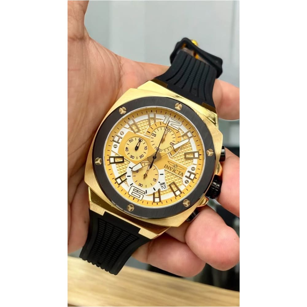 Reloj Invicta Racing de 47mm Modelo 48165