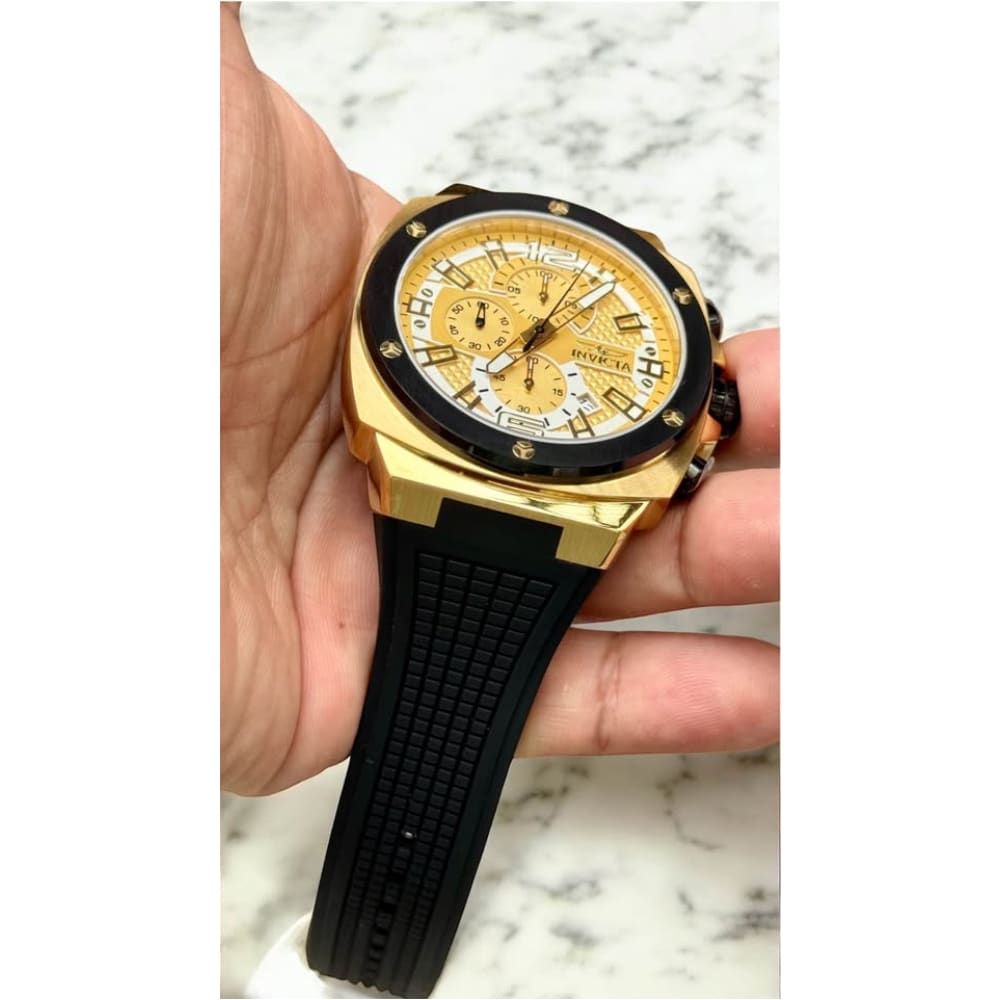 Reloj Invicta Racing de 47mm Modelo 48165