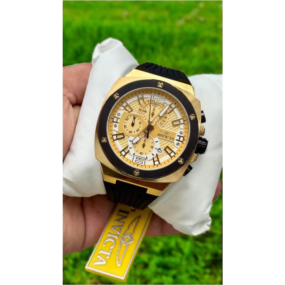 Reloj Invicta Racing de 47mm Modelo 48165