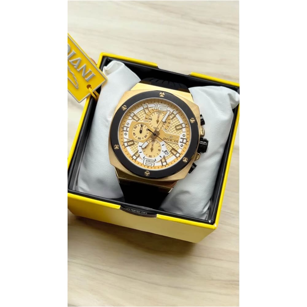 Reloj Invicta Racing de 47mm Modelo 48165