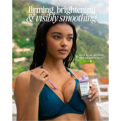 Serum ACAI para Reafirmar Aclarar y Suavisar su piel TRULY