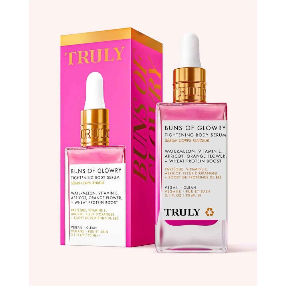 Serum Corporal para Reafirmar y Tonificar tu piel eliminar la celulitis y las estrias TRULY