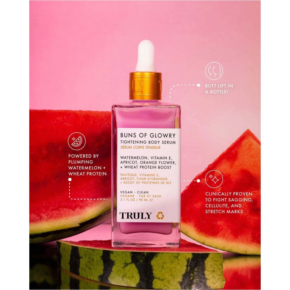 Serum Corporal para Reafirmar y Tonificar tu piel eliminar la celulitis y las estrias TRULY