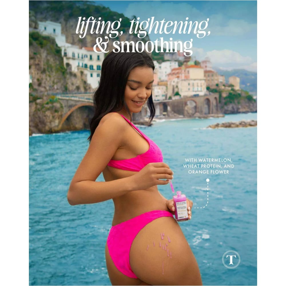 Serum Corporal para Reafirmar y Tonificar tu piel eliminar la celulitis y las estrias TRULY