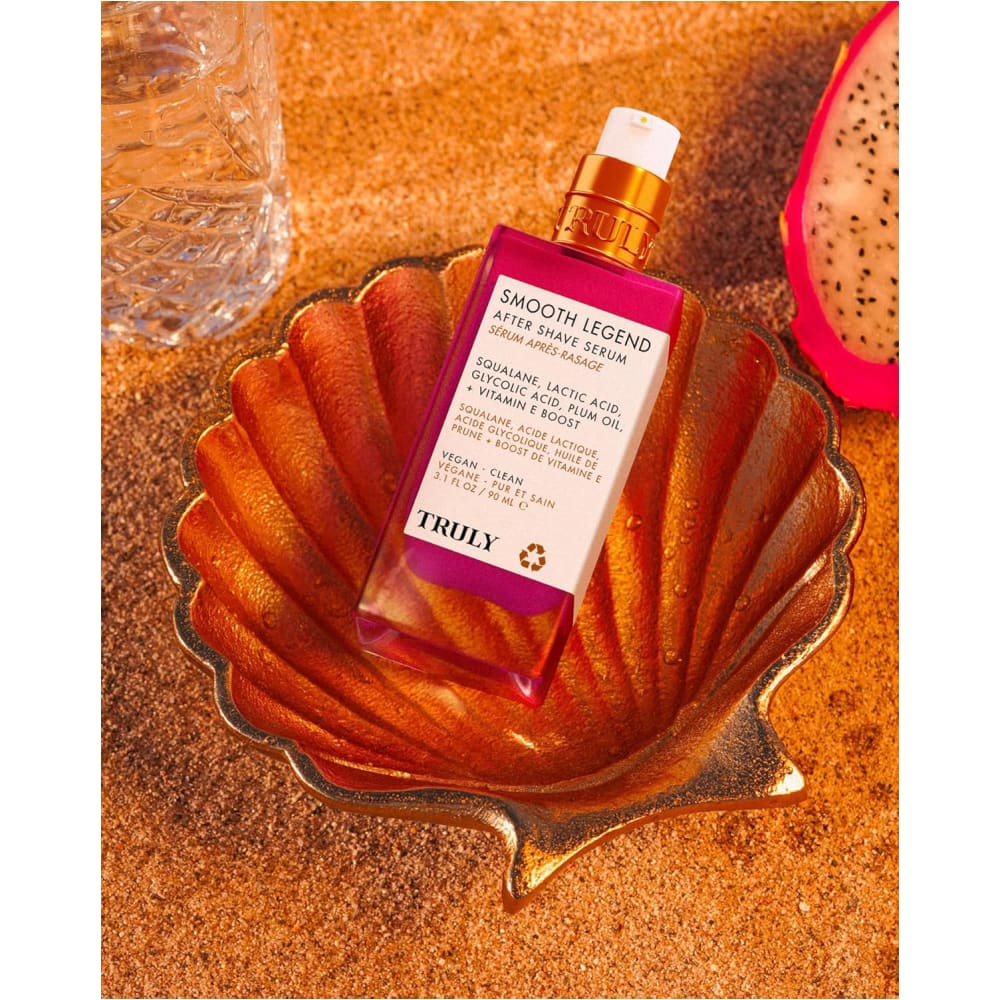 Serum Smooth Legend Blanquea tu piel La Suaviza Hidrata y Previene Vellos Encarnados