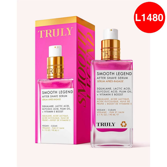 Serum Smooth Legend Blanquea tu piel La Suaviza Hidrata y Previene Vellos Encarnados