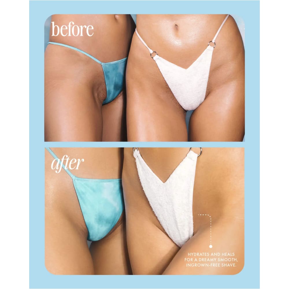 Serum Truly para despues del Afeitado Coco Cloud – Calma Hidrata y Revitaliza la Piel