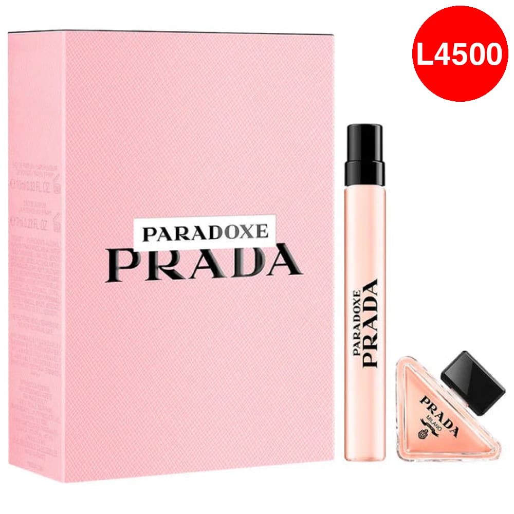 Set Paradoxe - Prada