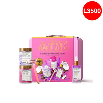 Set Truly Smooth Legend – para un Afeitado Suave Hidratado y Sin Irritación