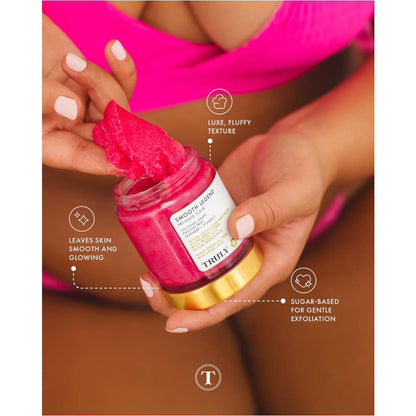 Set Truly Smooth Legend – para un Afeitado Suave Hidratado y Sin Irritación