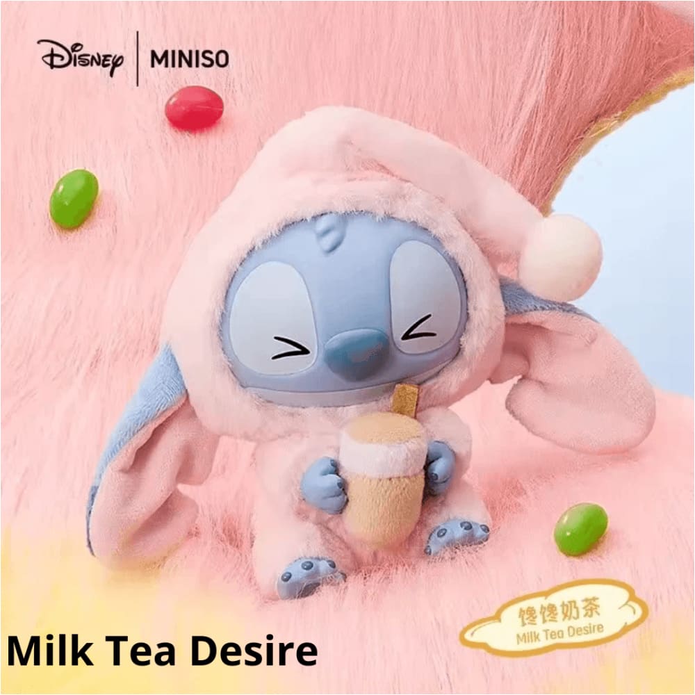 STITCH: COME ALGO ANTES DE DORMIR -- VARIEDADES KyS -- Honduras