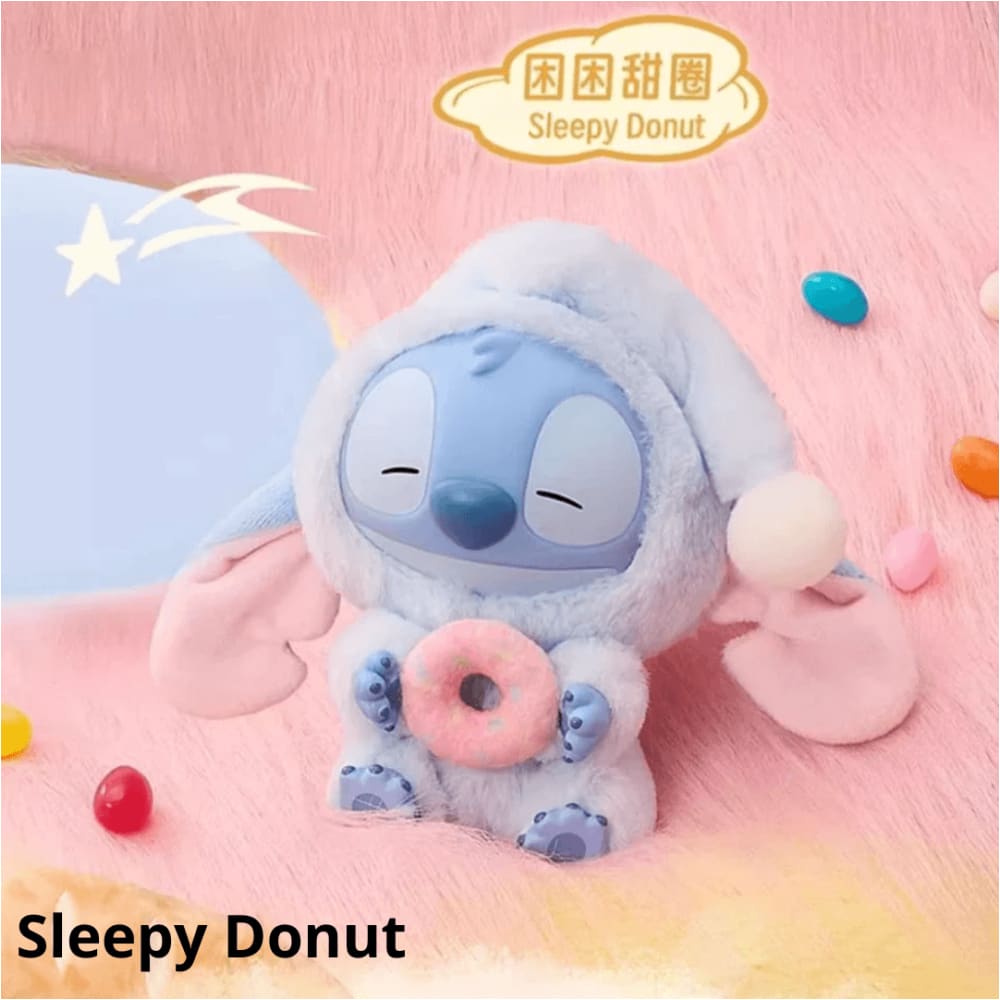 STITCH: COME ALGO ANTES DE DORMIR -- VARIEDADES KyS -- Honduras