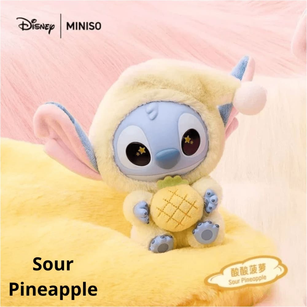 STITCH: COME ALGO ANTES DE DORMIR -- VARIEDADES KyS -- Honduras