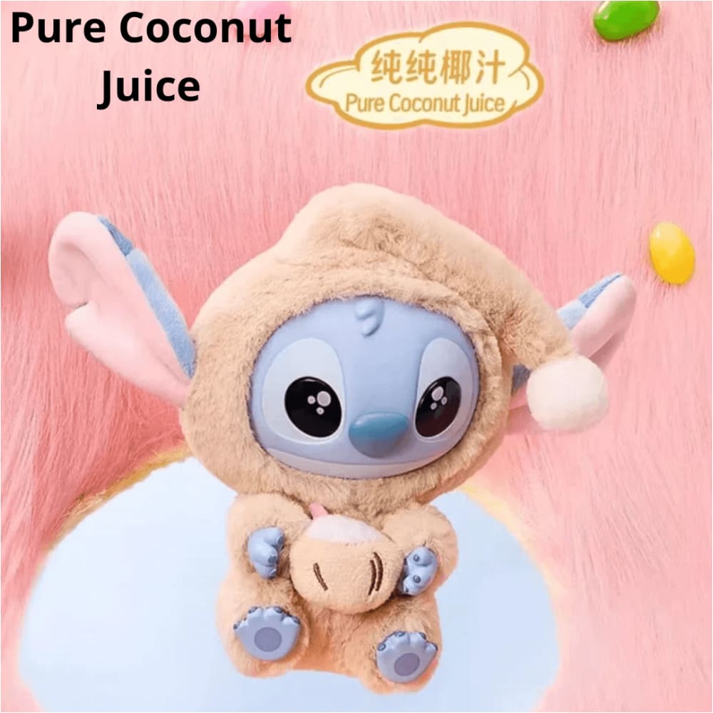 STITCH: COME ALGO ANTES DE DORMIR -- VARIEDADES KyS -- Honduras