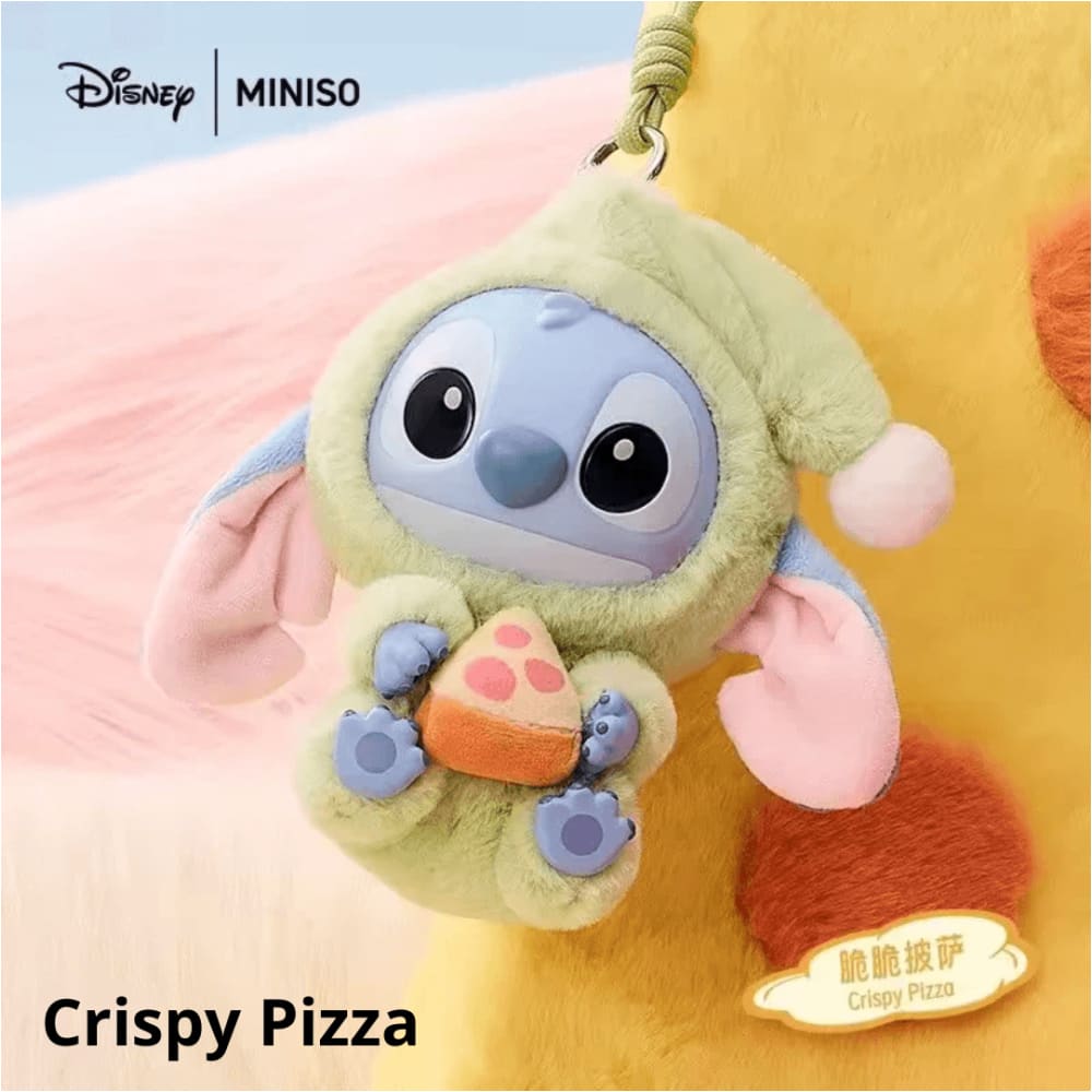 STITCH: COME ALGO ANTES DE DORMIR -- VARIEDADES KyS -- Honduras