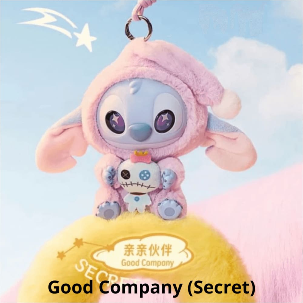 STITCH: COME ALGO ANTES DE DORMIR -- VARIEDADES KyS -- Honduras