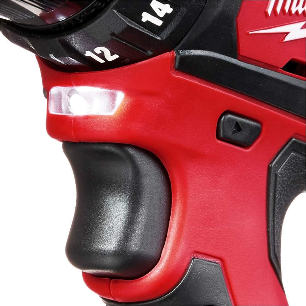 Taladro Inalámbrico Milwaukee 2407-22