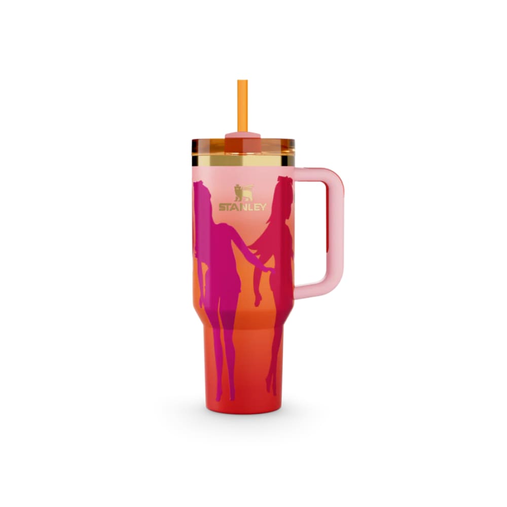 Taza coleccionable Stanley BARBIE de Acero inoxidable - 1.2 Litros (ROSADO)