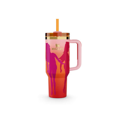 Taza coleccionable Stanley BARBIE de Acero inoxidable - 1.2 Litros (ROSADO)