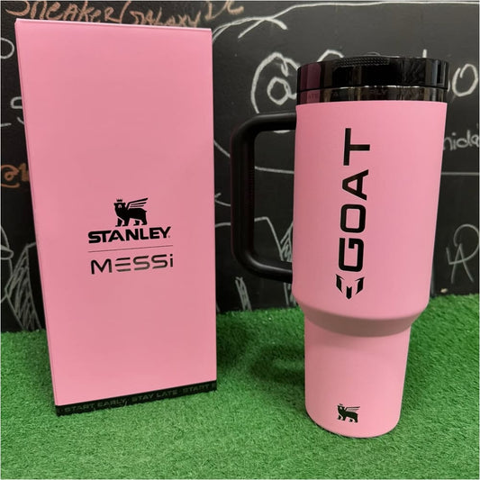 Taza coleccionable Stanley MESSI de Acero inoxidable - 1.2 Litros